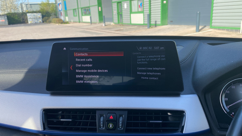 BMW X1 sDrive 20i M Sport 5dr Step Auto [Tech Pack II] Petrol Estate